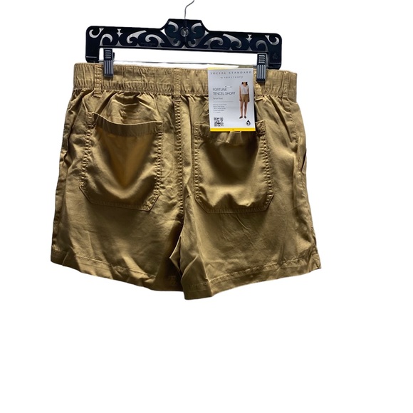 Sanctuary Womens Size M NWT Fortune Tencel Shorts - Picture 2 of 4